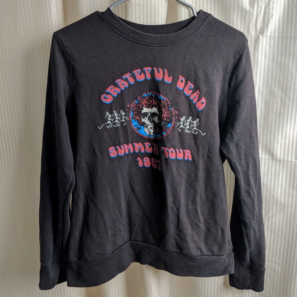Greatful Dead Sweater